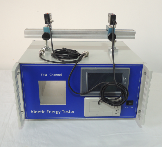 EN711 Toys Testing Equipment Touch Screen Energy Tester With