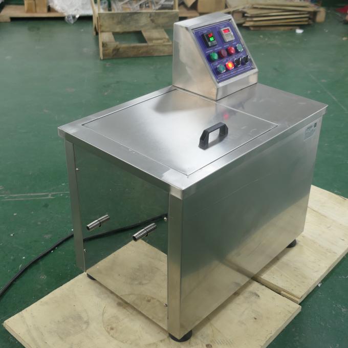 100C Textile Testing Equipment Rotowash Washing Fastness Tester