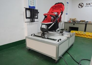 EN1888-2018 Lab Testing Equipment Baby Stroller Wheel Abrasion Tester