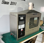 Building Material Flammability Testing Equipment Ignitability Test Single Flame Source