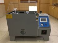 Salt Spray Test Machine , Corrosion Test Chamber For Salt Fog With Touch Screen Controller