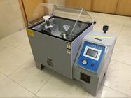 Salt Spray Test Machine , Corrosion Test Chamber For Salt Fog With Touch Screen Controller