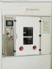 UL1581 Cable H / V Stainless Steel Fire Testing Equipment