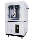 Stainless Steel Environmental Test Chamber , IPX5 /X6 Sand And Dust Test Chamber