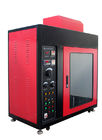 Flammability Testing Equipment , Tracking Index Tester