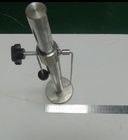 IS 9873 Part 4  Stainless Steel Toys Testing Equipment ISO8124-4 Toggle Test Device