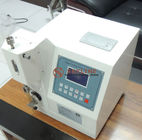 SL - L55 Folding Speed Of (175±10) Times / Min Paper Board Folding And Bursting Strength Testing Machine