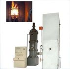 Bundle Cable Burning Test Machine For Flame Retardant Wire And Cable Burning Experiments