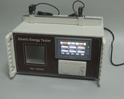 Toys Testing Equipment EN71-1-2011 Touch Screen Kinetic Energy Tester With Printer