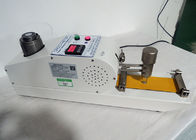Crockmeter Electronic to Determine Colour Fastness of Textiles to Dry or Wet Rubbing