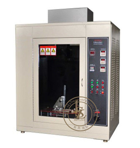 Digital Electronic Testing Equipment Glow Wire Test Equipment / Apparatus