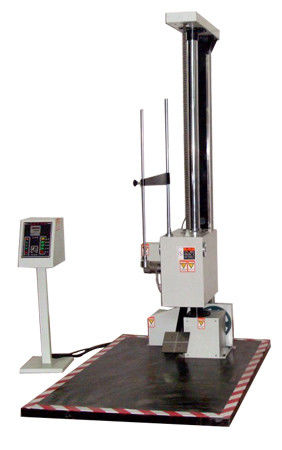 Single Wing Drop Test Machine , Vibration Testing Equipment For Carton Package