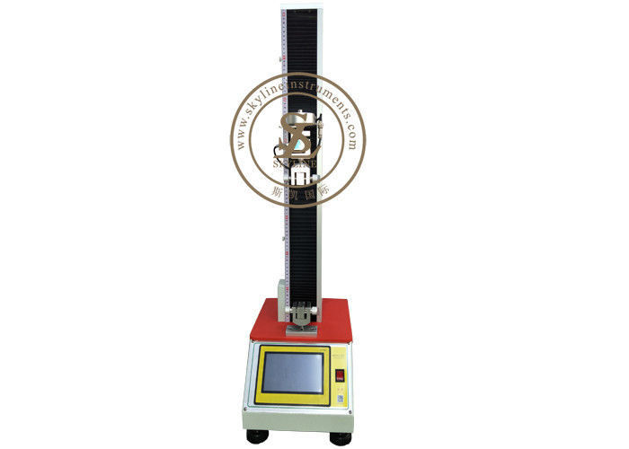 Desktop Tensile Strength Tester Lab Testing Equipment With Simple Type Structure