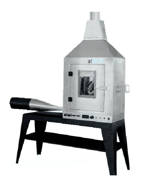 Thermal Radiation Flame Propagation Tester