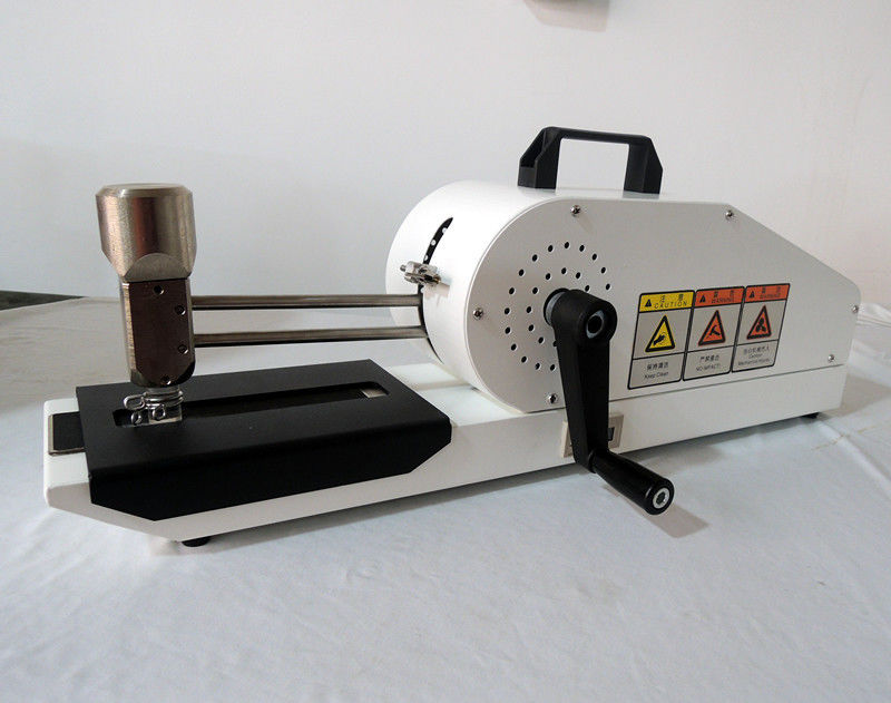 Textile Testing Equipment Fabric Colorfastness Manual CrockMeter For