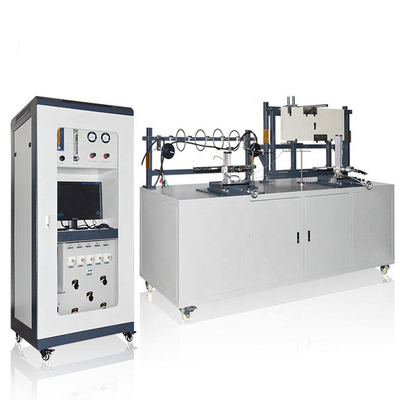 IEC 60331 Cable Circuit Integrity Fire Resistance Test Machine BS 6387 Cable Fire Resistance Test Equipment