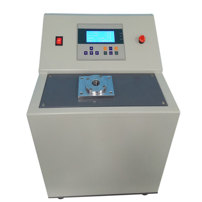 DIN53325 ISO3379 Leather Testing Equipment / Digital Leather Cracking Tester