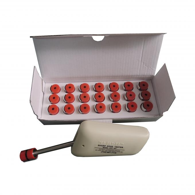 UL 1439 Sharp Edge Tester , Edge Sharpness Tester With Two Box Testing