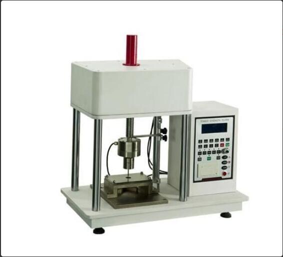 ISO 20344 Footwear Compression Testing Machine , Safety Shoes Puncture