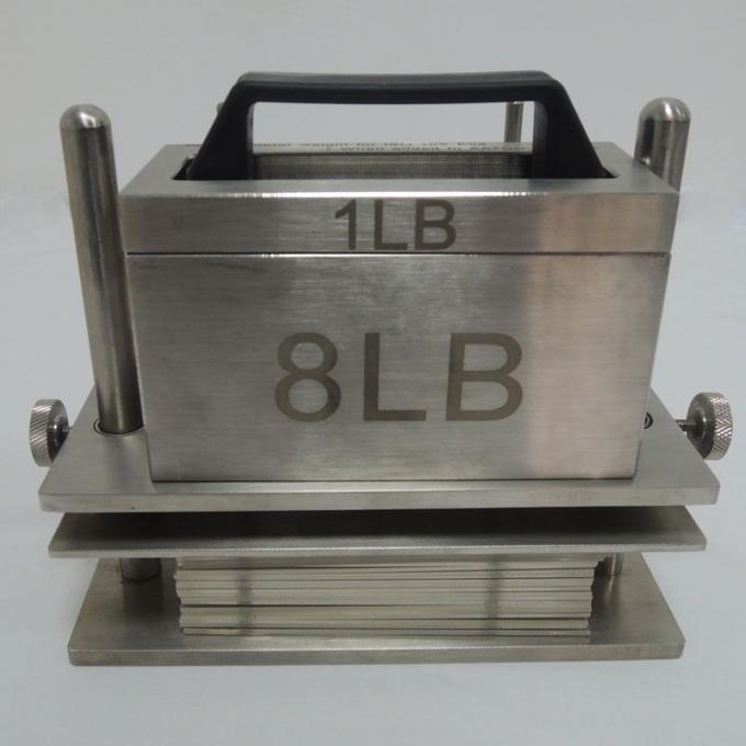 ISO 105 Textile Testing Equipment Colour Fastness To Water Perspiration