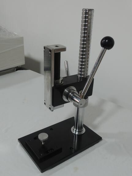 Lab Testing Equipment Manual Test Stand for Compression and Tensile ...