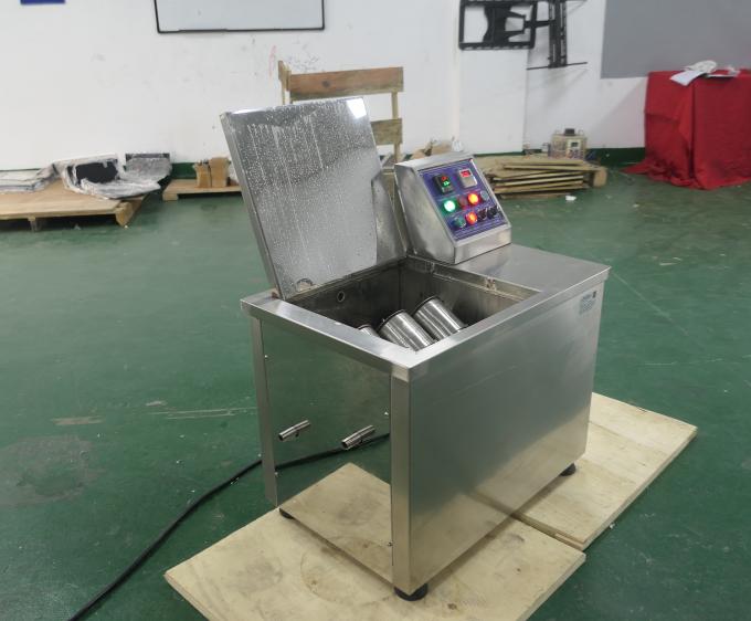 Textile Testing Equipment Durable Rotawash Washing Fastness Tester For