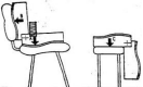 Furniture Universal Test Equipment/ Table Test Equipment/ Chair Test Machine/ EN1730/ EN1728/ EN12520/ BIFMA X5.1 10