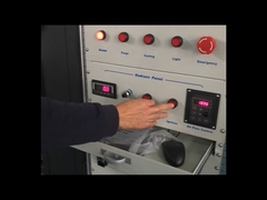 Radiant Flooring Panel Apparatus