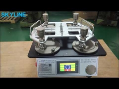 Martindale Abrasion Tester for Testing Leather