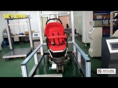 EN1888-2018 Irregular Surface Test Equipment