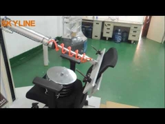 BIFMA X5.1  Chair Back Durability Test