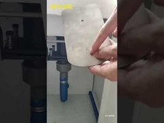 DIN 55887 Air Permeability Tester