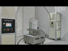 IEC60335 Environmental Test Chamber , Waterproof Oscillating Spray Tester