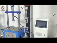 1000 KN Tensile Strength Testing Machine Electro Hydraulic Servo For Metals