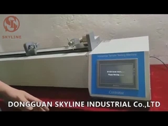 Lab Testing Equipment Horizontal Tensile Testing Machine