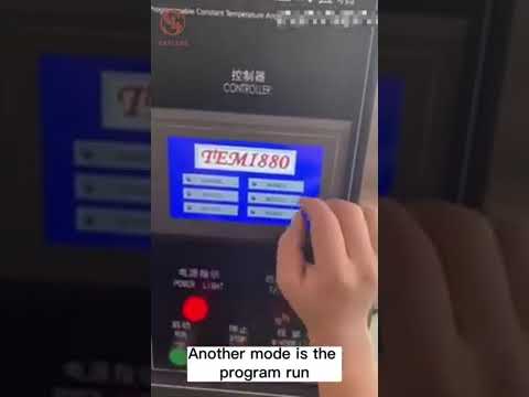 Digital Lcd Display Constant Temperature And Humidity Machine For Laboratory Experiments