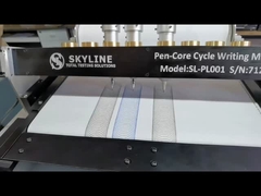 ISO 27668-1 Write Test Equipment for Detect Ballpoint Pens and Marker