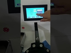 Textile Air Permeability Tester