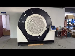 suitcase drum drop testing machine