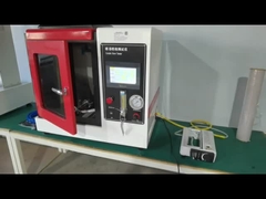 NFPA 701 Drapery Flammability Testing Equipment