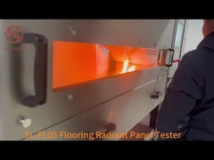Flooring Radiant Panel Tester