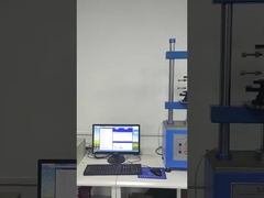 plug insertion extraction force testing machine