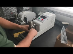 Textile Testing Equipment Fabric Colorfastness Manual CrockMeter For AATCC Test Method 8
