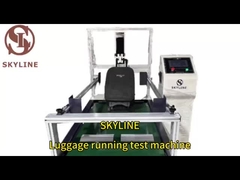 Luggage Road Condition Simulated Testing Machine 220v 50hz