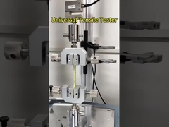 Lab Testing Equipment Computer Double Column Tensile Testing Machine