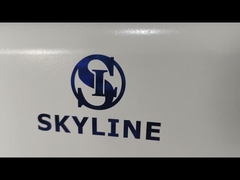 SL-TL01 Luggage Walking Bump Test Machine/ Running Machine / Castor Test Machine