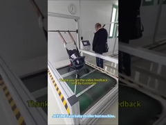 Luggage Road Condition Simulated Testing Machine 220v 50hz