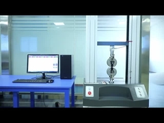 Tensile Strength Testing Machine Double Column Tensile Strength Tester , Microcomputer