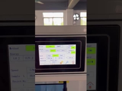 Cantilever Beam Impact Testing Machine ASTM D256-2010