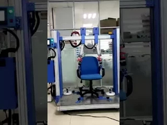BIFMA X5.1 Chair Arm And Leg Test Machine Static Test Machine Fatigue Test Machine